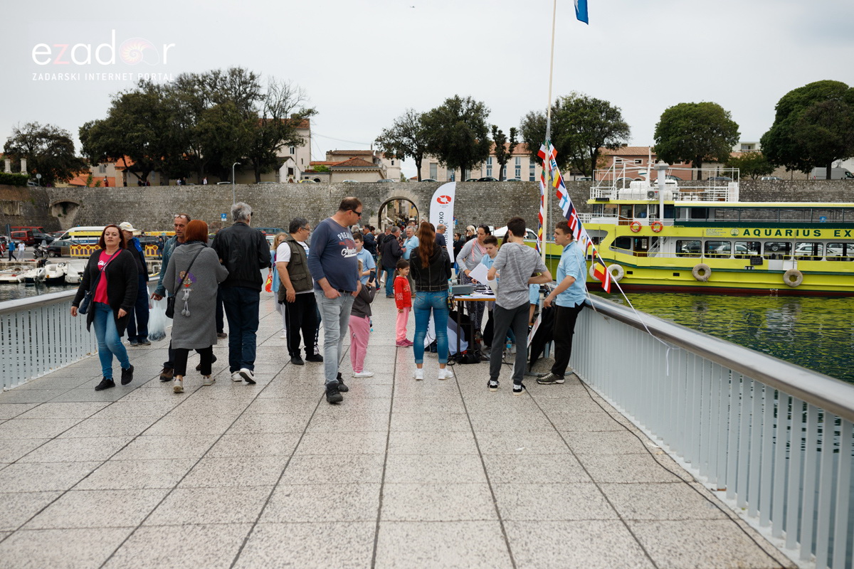 Đir po gradu, subotnja špica 1. lipnja 2019. Đir po gradu, subotnja špica 1. lipnja 2019.