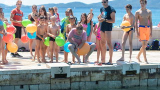 Meta feštica od balona i Ballon Jump