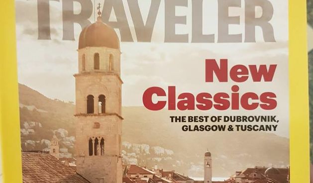 Dubrovnik na naslovnici jednog od najprestižnijih svjetskih časopisa