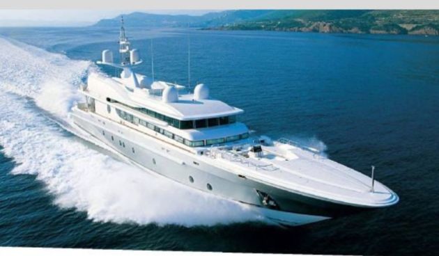 Luksuznu jahtu Berezovskog kupio je Hrvat, foto: de valk yahts