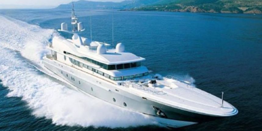 Luksuznu jahtu Berezovskog kupio je Hrvat, foto: de valk yahts Luksuznu jahtu Berezovskog kupio je Hrvat, foto: de valk yahts