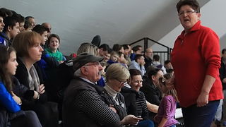 Final Four Mini Basket lige: Polufinalne utakmice, Foto: Roberto Lerga Final Four Mini Basket lige: Polufinalne utakmice, Foto: Roberto Lerga