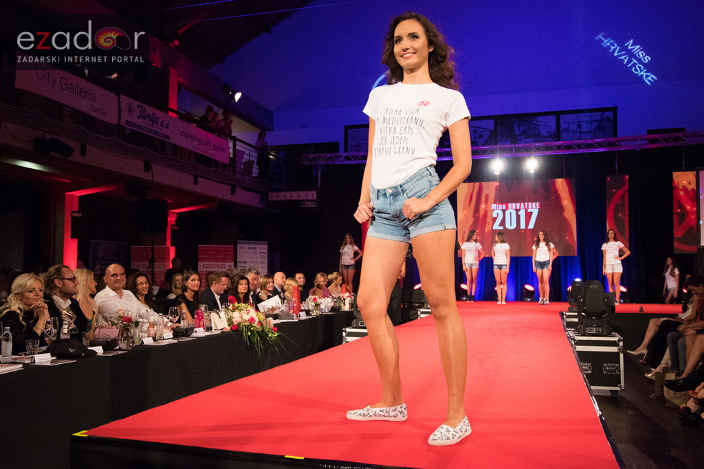 Izbor Miss Hrvatske za Miss svijeta @ Arsenal Zadar Izbor Miss Hrvatske za Miss svijeta @ Arsenal Zadar
