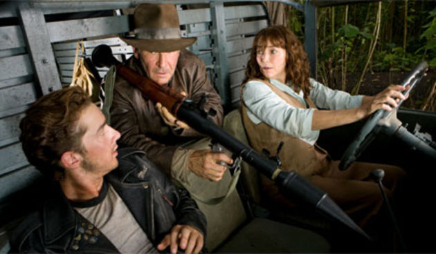 Indiana Jones (Foto:.nzherald.co.nz)