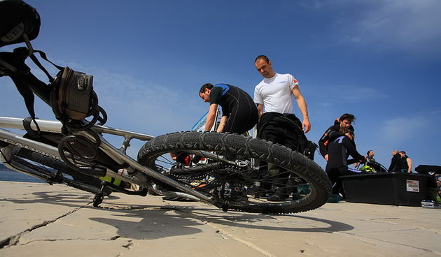 Akcija čišćenja mora i okoliša “Zdrav za 5”, Foto: Roberto Lerga