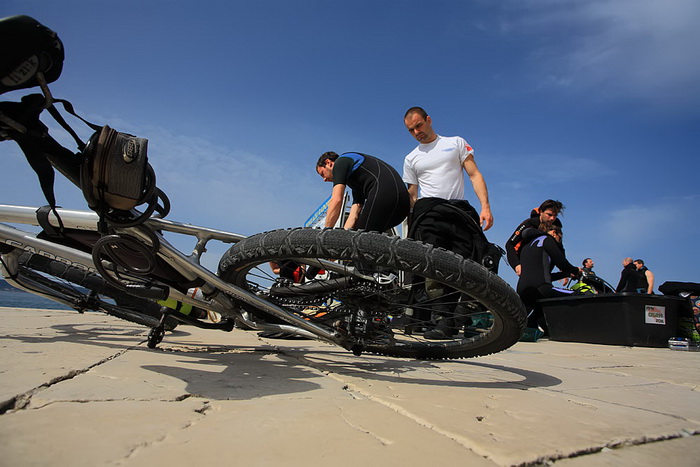 Akcija čišćenja mora i okoliša “Zdrav za 5”, Foto: Roberto Lerga