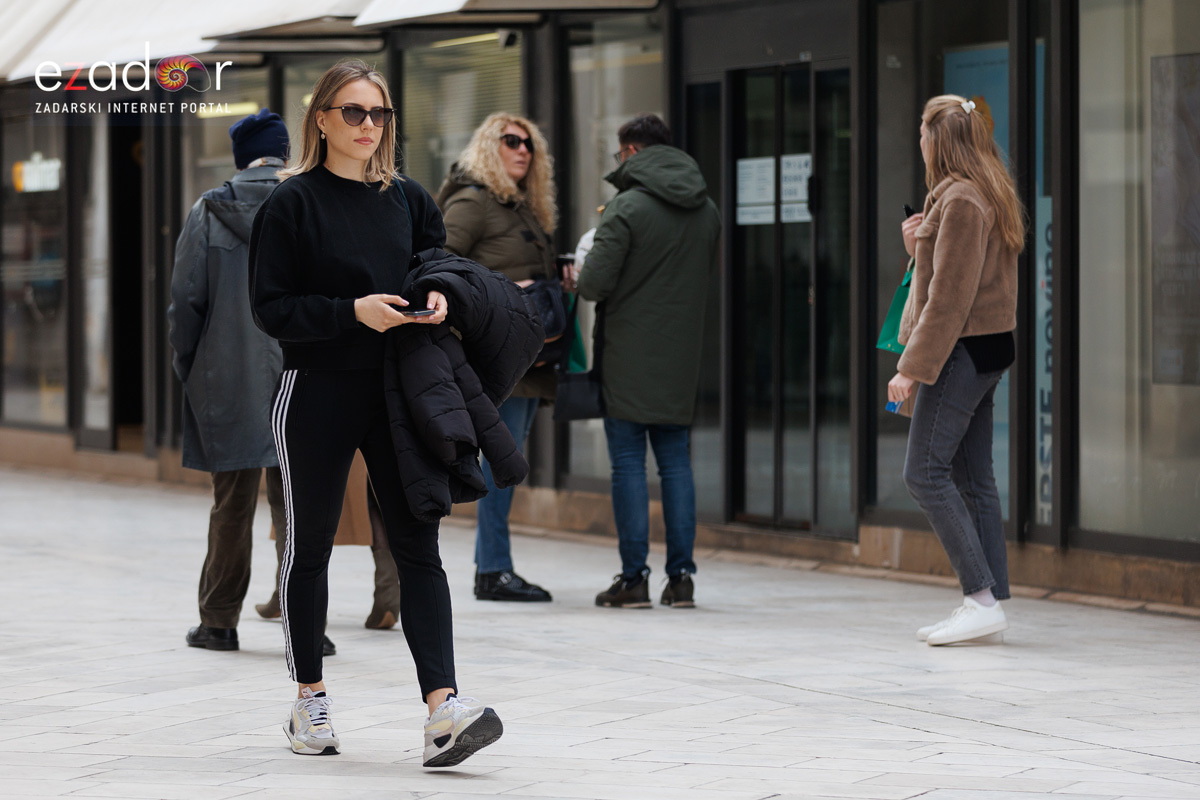 Đir po gradu, utorak 28. veljače 2023. Đir po gradu, utorak 28. veljače 2023.