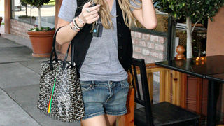 Nicky Hilton (Foto: Daily mail)