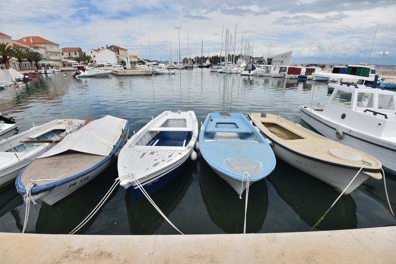 Preko na otoku Ugljanu. Photo: Dino Stanin/PIXSELL Preko na otoku Ugljanu. Photo: Dino Stanin/PIXSELL