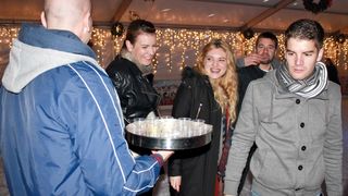 Prva brucošijada na ledu