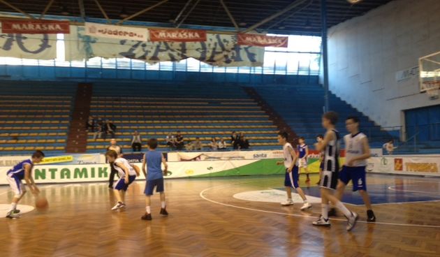 All Stars Mini Basket lige