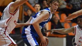 A-1 liga, 5. kolo: KK Jolly – KK Zadar 87-57. Foto: Hrvoje Jelavić/PIXSELL A-1 liga, 5. kolo: KK Jolly – KK Zadar 87-57. Foto: Hrvoje Jelavić/PIXSELL