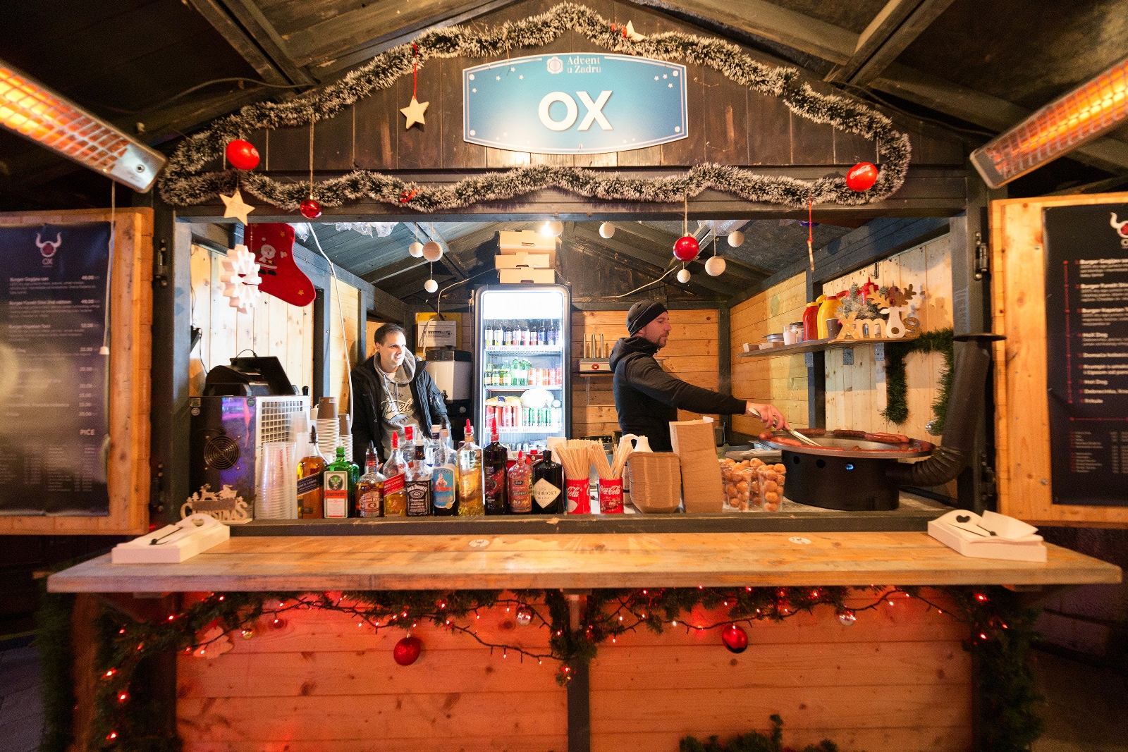 Fotogalerija: Ponedjeljak na Adventu u Zadru