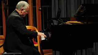 51. Glazbene večeri u Sv. Donatu: Glasovirski duo Jando i Mocsari, foto: N. Marčev