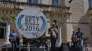 Slavlje povodom dodjele priznanja European Best Destination 2016.
