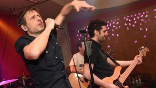 Pips Chips & Videoclips održali su sinoć odličan koncert u Q-baru na oduševljenje brojnih zadarskih fanova.  Photo: Dino Stanin/PIXSELL