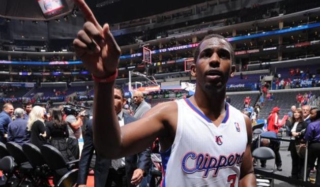 Chris Paul, foto: nba.com