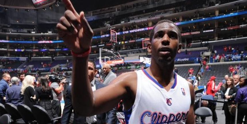 Chris Paul, foto: nba.com