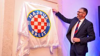 Svečana proslava 114. rođendana Hajduka @ Providurova palača Svečana proslava 114. rođendana Hajduka @ Providurova palača