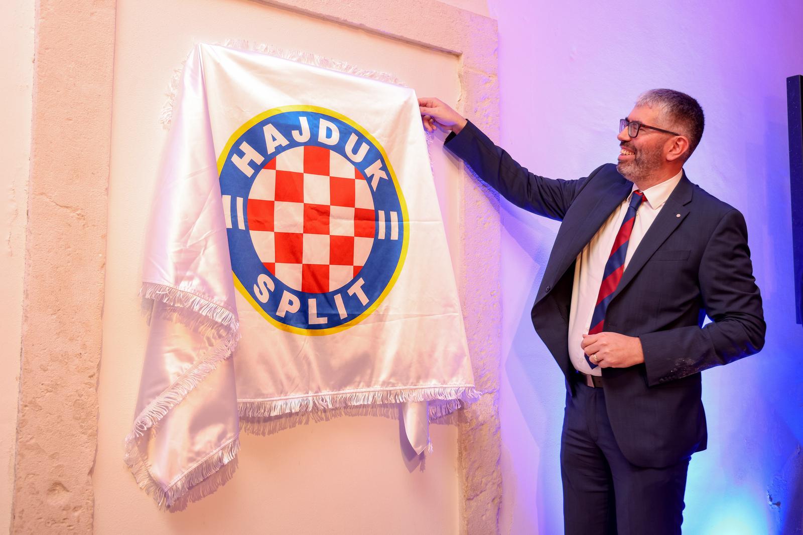 Svečana proslava 114. rođendana Hajduka @ Providurova palača Svečana proslava 114. rođendana Hajduka @ Providurova palača