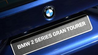 U Hotel & Spa Iadera na Punta Skali održana je svjetska premijera najnovijeg modela BMW Gran Tourer serije 2. Photo: Dino Stanin/PIXSELL U Hotel & Spa Iadera na Punta Skali održana je svjetska premijera najnovijeg modela BMW Gran Tourer serije 2. Photo: Dino Stanin/PIXSELL