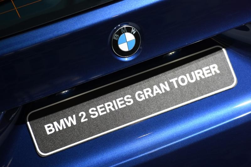 U Hotel & Spa Iadera na Punta Skali održana je svjetska premijera najnovijeg modela BMW Gran Tourer serije 2. Photo: Dino Stanin/PIXSELL U Hotel & Spa Iadera na Punta Skali održana je svjetska premijera najnovijeg modela BMW Gran Tourer serije 2. Photo: Dino Stanin/PIXSELL