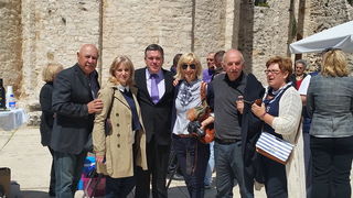 18. Dani masline: Dodjela nagrada u Gradskoj loži i Maslinarskli marendin na Forumu 18. Dani masline: Dodjela nagrada u Gradskoj loži i Maslinarskli marendin na Forumu