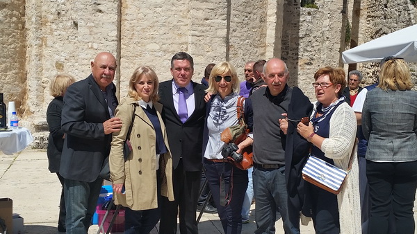 18. Dani masline: Dodjela nagrada u Gradskoj loži i Maslinarskli marendin na Forumu 18. Dani masline: Dodjela nagrada u Gradskoj loži i Maslinarskli marendin na Forumu