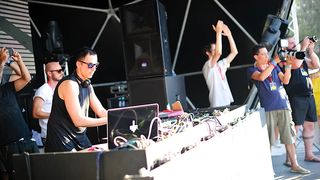 Aquarius 13.8. – After beach party, foto: Goran Telak