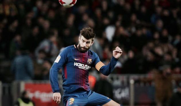 Gerard Pique