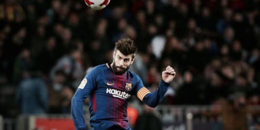 Gerard Pique