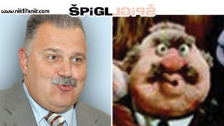 Špigl Nika Titanika (foto: Niktitanik.com)