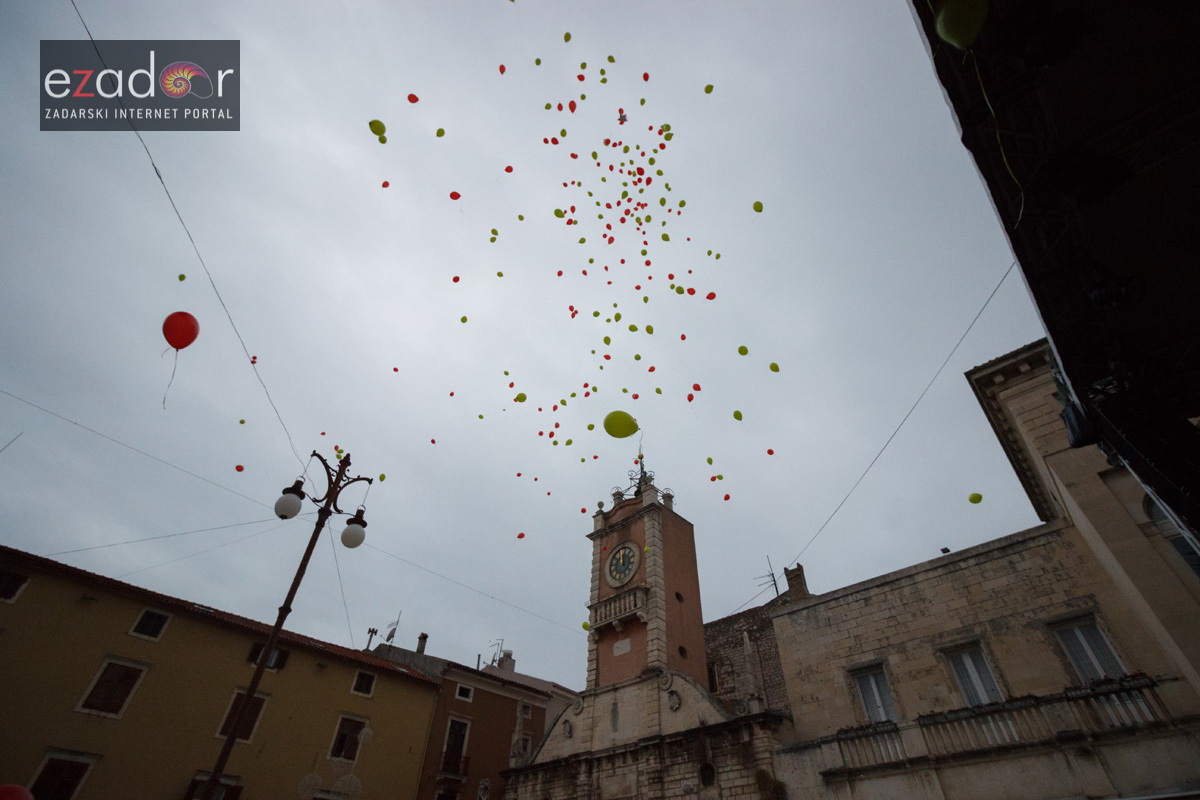 Đir po gradu, nedjelja 31. prosinca 2018. Đir po gradu, nedjelja 31. prosinca 2018.