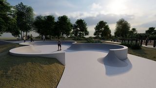 Budući Park Novi Bokanjac Budući Park Novi Bokanjac