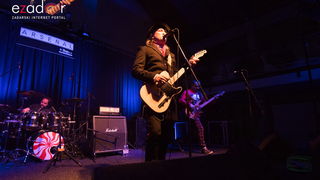 Plavi orkestar @ Arsenal, 20. travnja 2018. Plavi orkestar @ Arsenal, 20. travnja 2018.