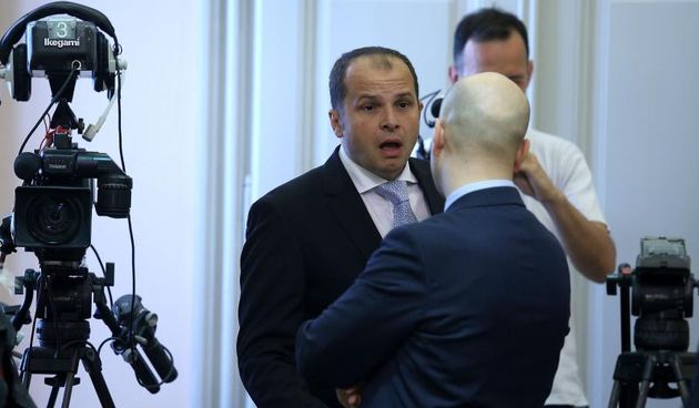 U Sabor se vratio Linić, a oporba kritizirala HŽ i ministra Hajdaša Dončića, foto: pixsell.hr