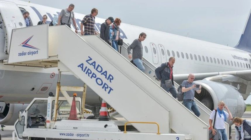 Zračna luka Zadar Zračna luka Zadar