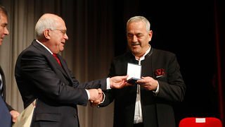 Svečana sjednica povodom Dana grada Zadra (foto:Saša Čuka)