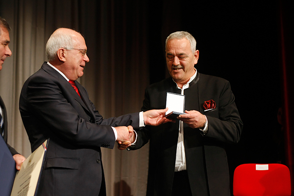 Svečana sjednica povodom Dana grada Zadra (foto:Saša Čuka)