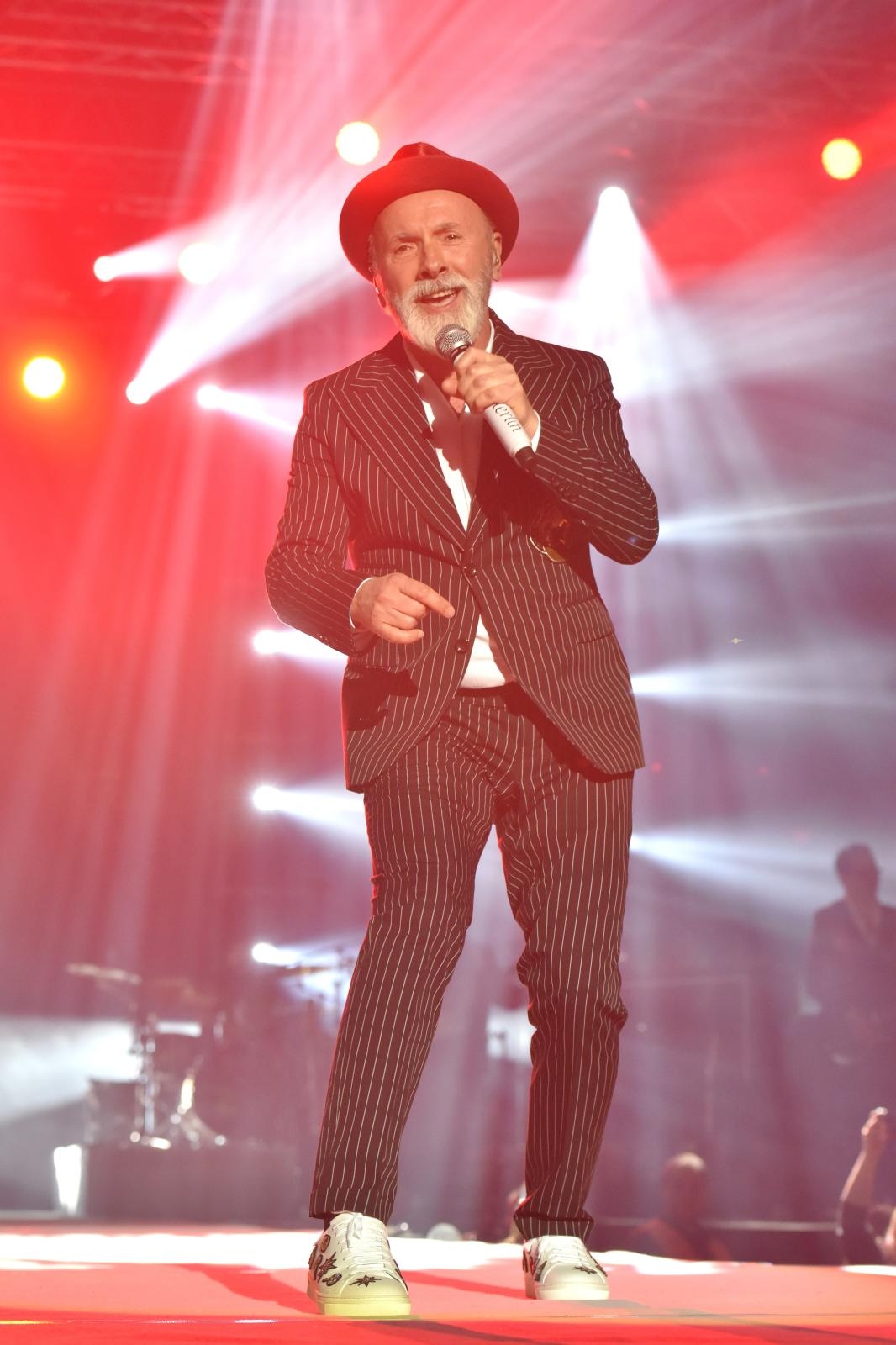 Dino Merlin @ Dvorana Krešimir Ćosić Dino Merlin @ Dvorana Krešimir Ćosić