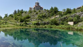 Izvor rijeke Cetine- odmor za oči i dušu