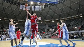 KK Zadar – KK Radnički (foto: Marin Gospić)