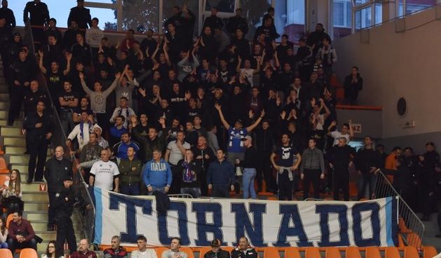 Kup Krešimir Ćosić: KK Zadar – KK Cedevita 75-92