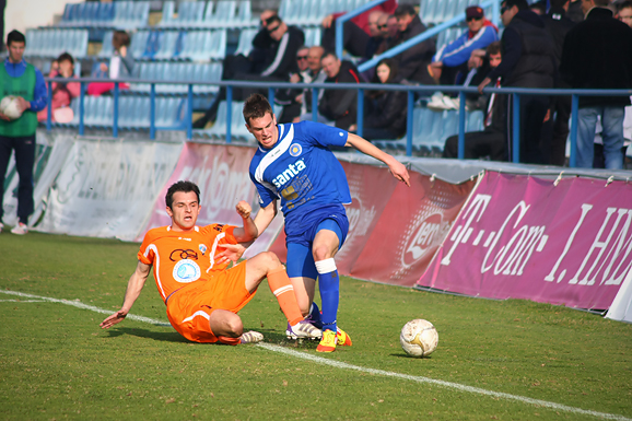 NK Zadar – NK Šibenik (foto:Saša Čuka)
