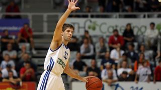 KD Kresimir Cosic, Zadar – ABA liga, 5. kolo, KK Zadar – KK Mega Vizura 75-81. Photo: Filip Brala/PIXSELL KD Kresimir Cosic, Zadar – ABA liga, 5. kolo, KK Zadar – KK Mega Vizura 75-81. Photo: Filip Brala/PIXSELL