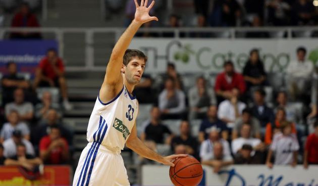 KD Kresimir Cosic, Zadar – ABA liga, 5. kolo, KK Zadar – KK Mega Vizura 75-81. Photo: Filip Brala/PIXSELL
