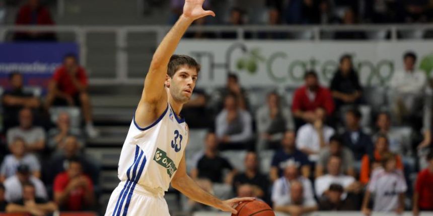 KD Kresimir Cosic, Zadar – ABA liga, 5. kolo, KK Zadar – KK Mega Vizura 75-81. Photo: Filip Brala/PIXSELL KD Kresimir Cosic, Zadar – ABA liga, 5. kolo, KK Zadar – KK Mega Vizura 75-81. Photo: Filip Brala/PIXSELL
