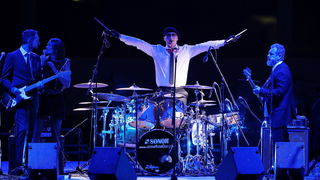 Severina oduševila nastupom na bazenu Ilirije u Biogradu na Moru