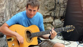 Glazbena jutra u Stomorici 8.8.2009 (foto: Filip Plazonić)