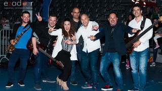 Humanitarni koncert “Pjesmom za Petru” u dvorani Krešimir Ćosić